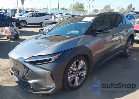 2023 Subaru Solterra Touring z USA, uszkodzony, nr VIN JTMABABA3PA030544